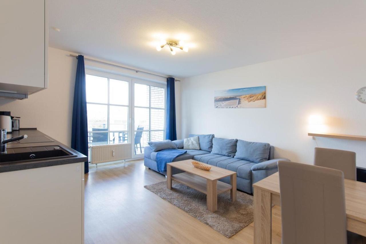 Ferienwohnung Mehrblick 11 Niendorf  Eksteriør bilde