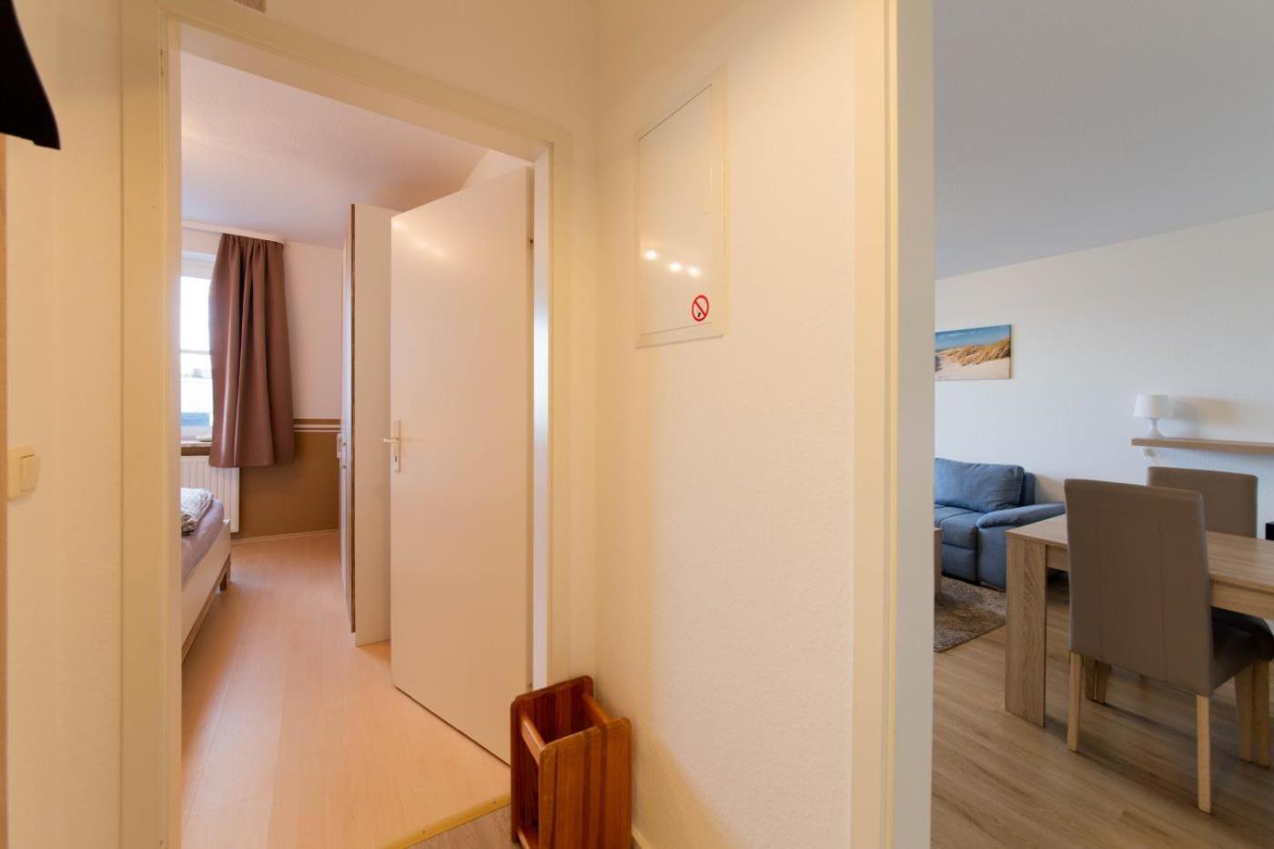 Ferienwohnung Mehrblick 11 Niendorf  Eksteriør bilde