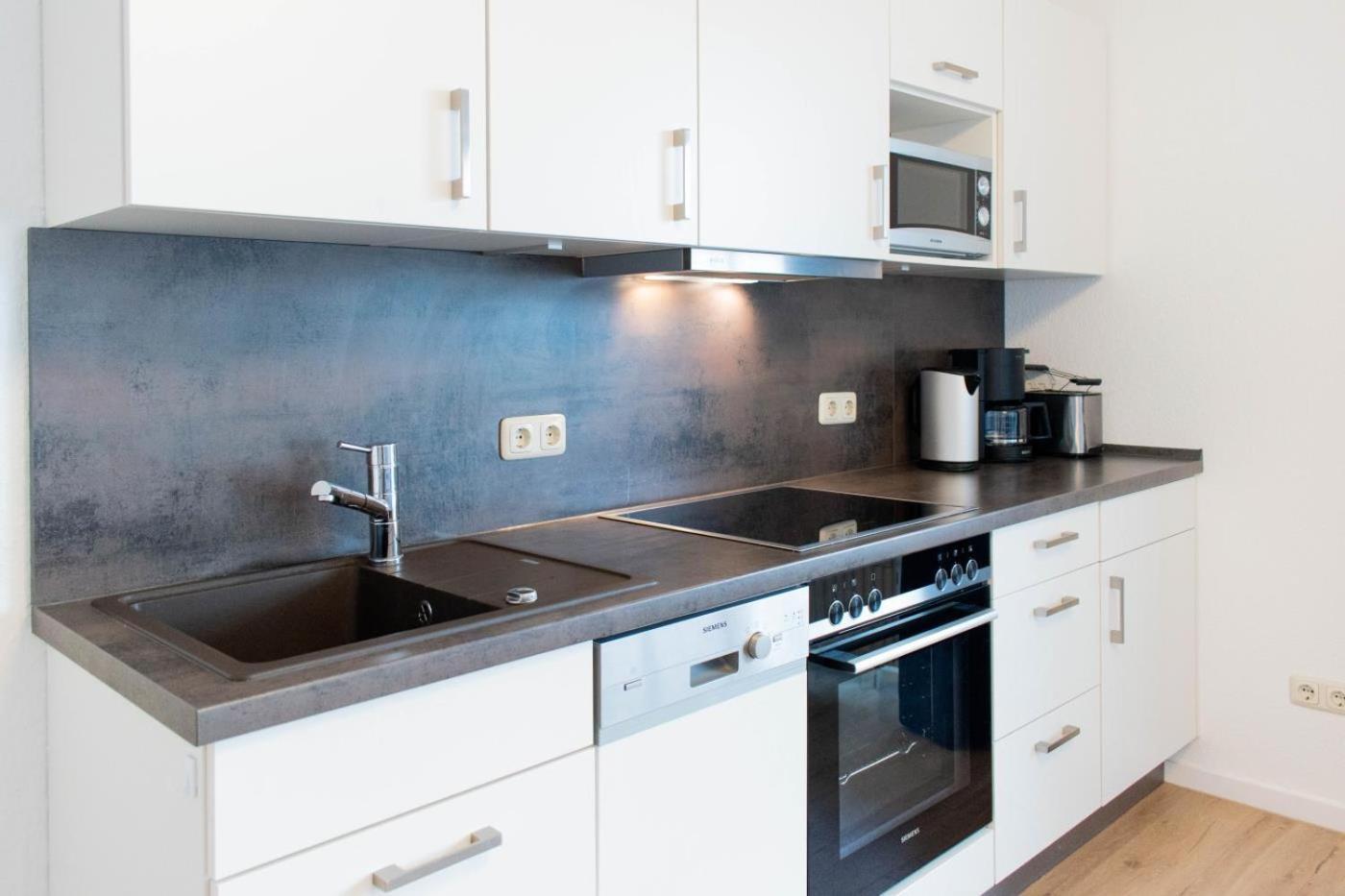 Ferienwohnung Mehrblick 11 Niendorf  Eksteriør bilde