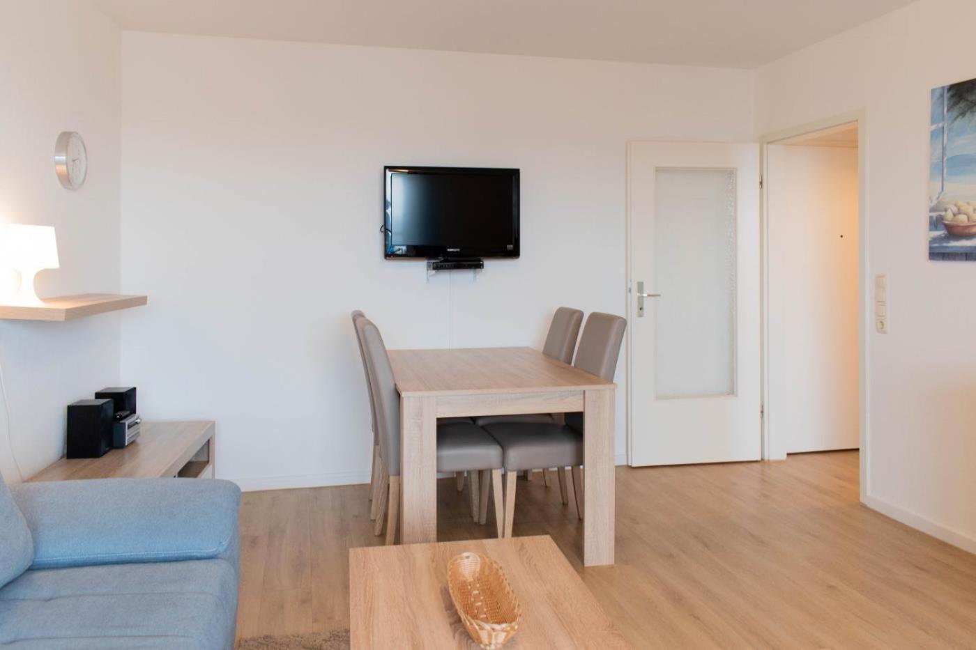 Ferienwohnung Mehrblick 11 Niendorf  Eksteriør bilde