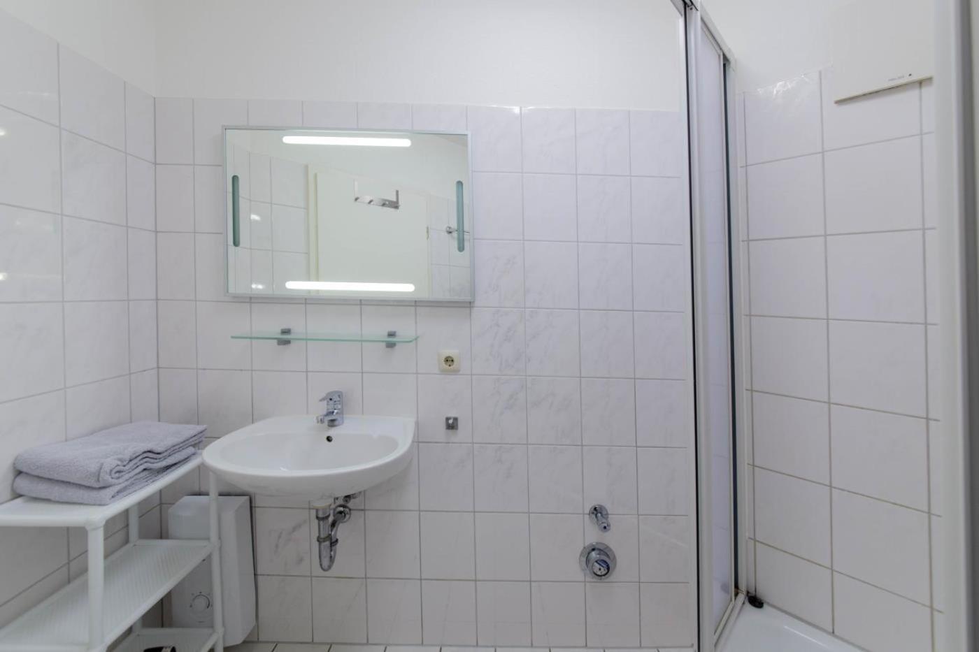 Ferienwohnung Mehrblick 11 Niendorf  Eksteriør bilde