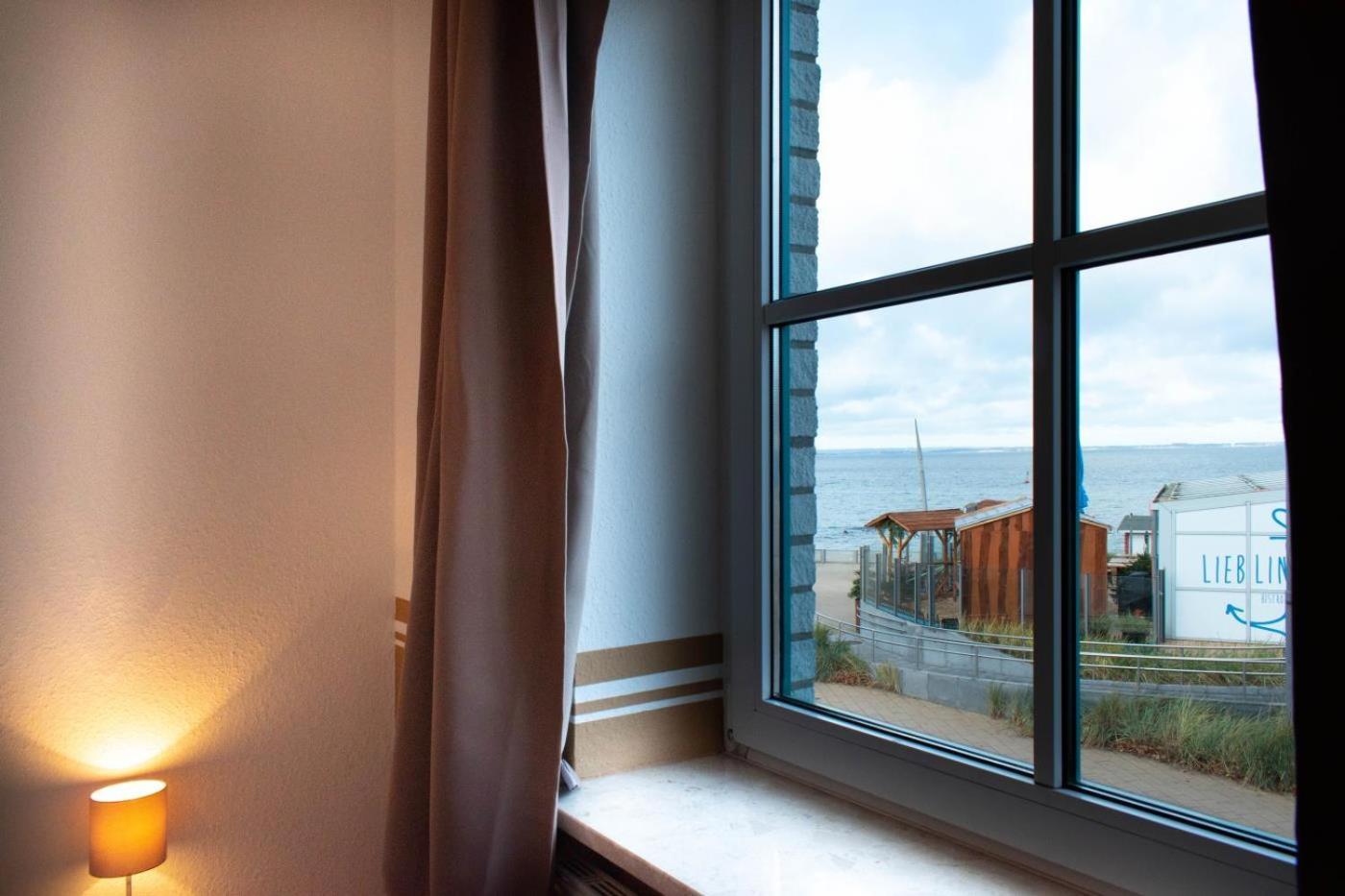 Ferienwohnung Mehrblick 11 Niendorf  Eksteriør bilde