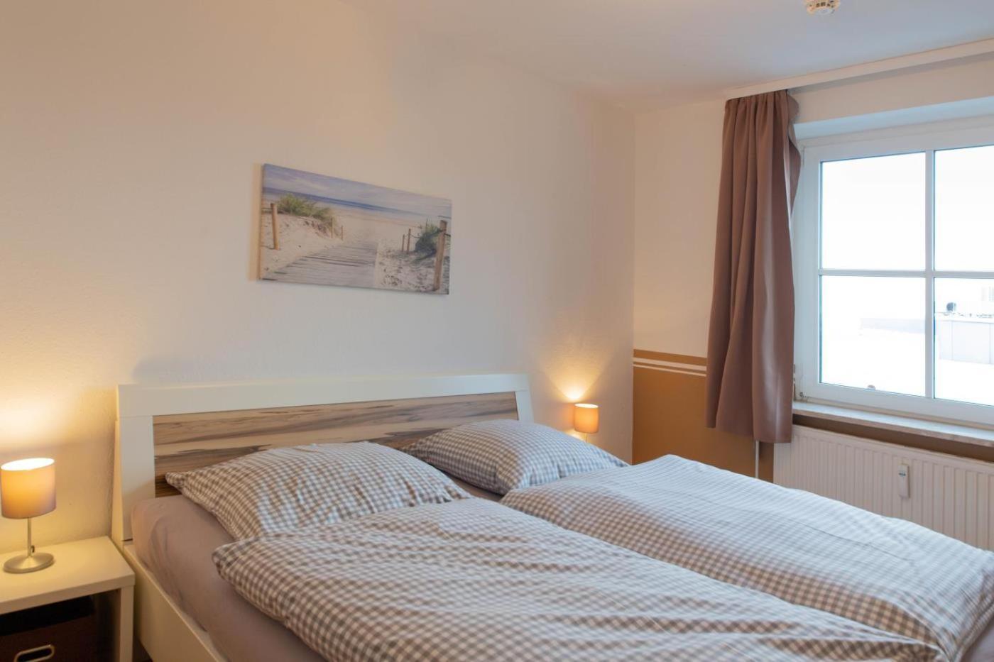 Ferienwohnung Mehrblick 11 Niendorf  Eksteriør bilde