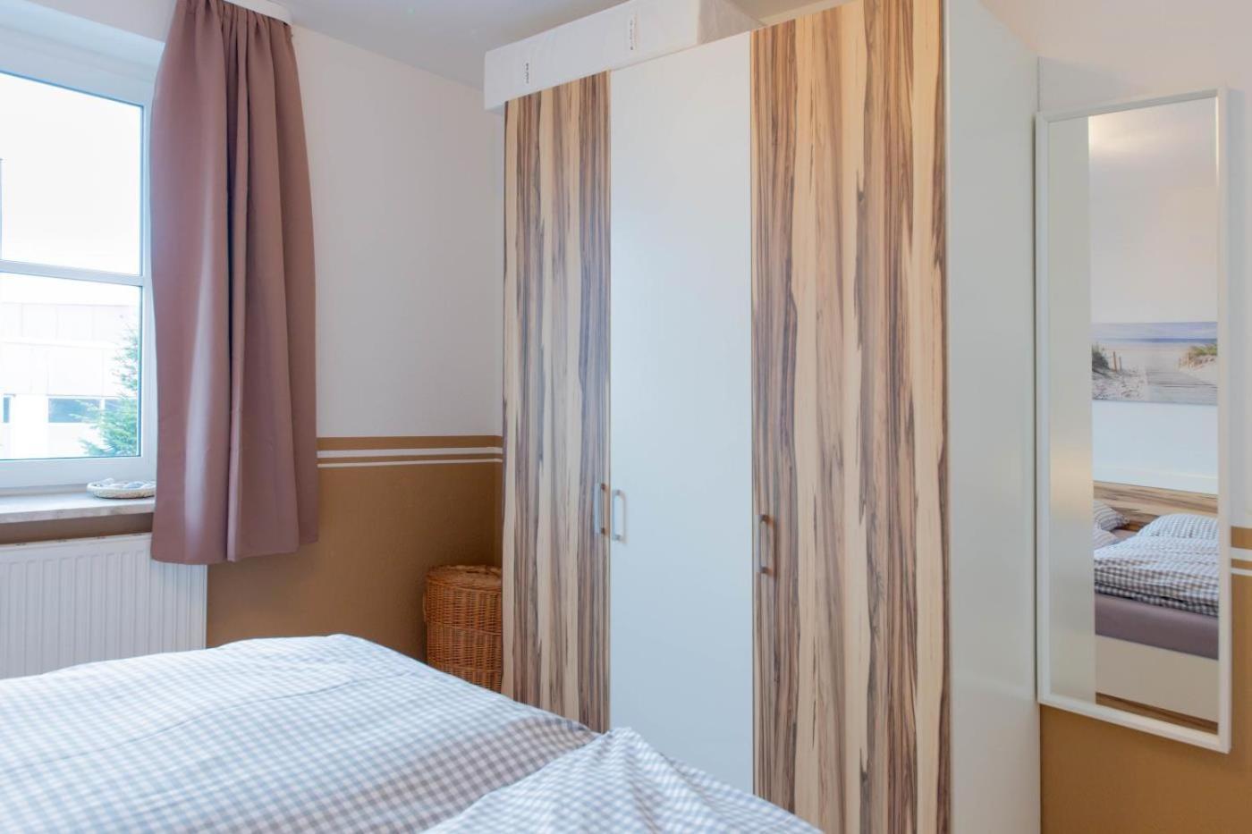 Ferienwohnung Mehrblick 11 Niendorf  Eksteriør bilde