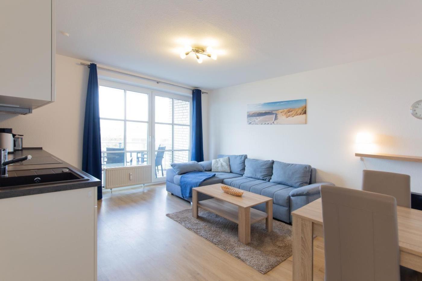 Ferienwohnung Mehrblick 11 Niendorf  Eksteriør bilde