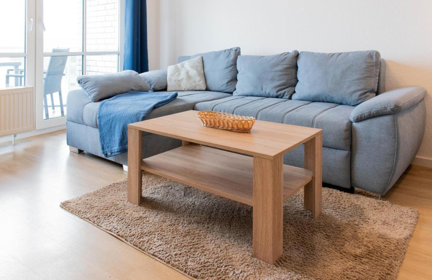 Ferienwohnung Mehrblick 11 Niendorf  Eksteriør bilde